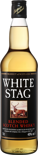White Stag Blended Scotch Whisky, 0.7 л в Екатеринбурге