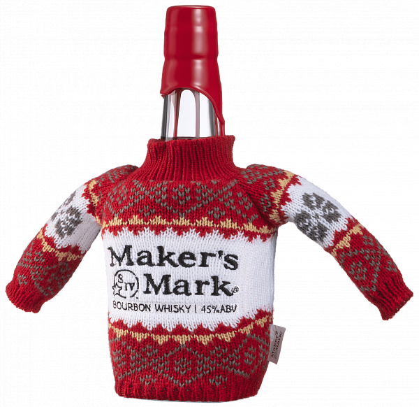 Maker's Mark Kentucky Straight Bourbon Whisky (gift box), 0.7 л