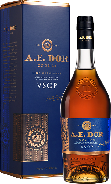 A.E. Dor VSOP Rare Fine Champagne (gift box), 0.7 л в Екатеринбурге