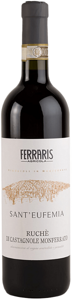 Sant'Eufemia Ruchè di Castagnole Monferrato DOCG Ferraris, 0.75 л в Екатеринбурге