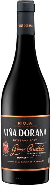 Vina Dorana Rioja DOCa Reserva Gomez Cruzado, 0.75 л в Екатеринбурге