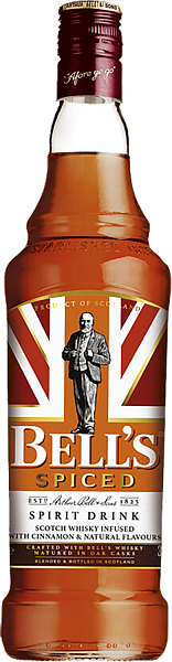 Bell's Spiced Spirit Drink, 1 л в Екатеринбурге