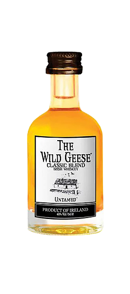 The Wild Geese Classic Blend Irish Whiskey, 0.05 л в Екатеринбурге