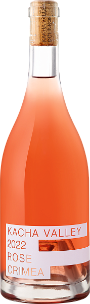 Kacha Valley Rose Crimea Satera, 0.75 л в Екатеринбурге