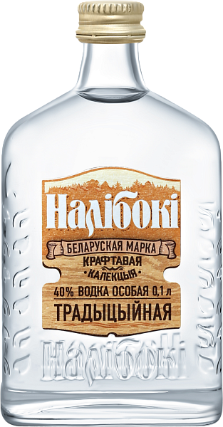 Naliboki Traditional, 0.1 л в Екатеринбурге