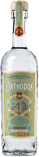 Orthodox, 0.5 л в Екатеринбурге