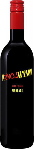 Love Revolution Pinotage Western Cape WO Origin Wine Stellenbosh, 0.75 л в Екатеринбурге