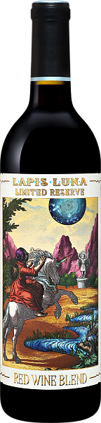 Limited Reserve Red Wine Blend Lodi AVA Lapis Luna, 0.75 л в Екатеринбурге