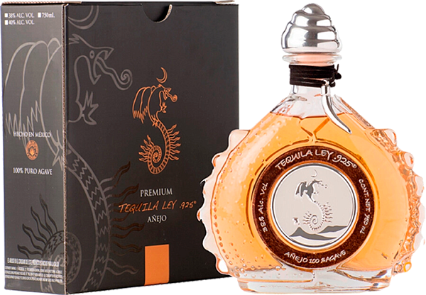 Ley 925 Anejo Diamond Premium (gift box), 0.75 л в Екатеринбурге