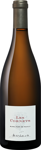 Les Cornets Pouilly-Fume AOC Michel Redde et Fils, 0.75 л в Екатеринбурге