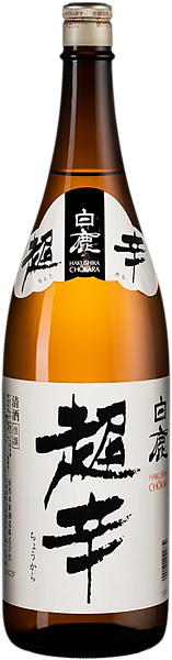 Hakushika Kasen Chokara Hakushika Tatsuuma Honke Shuzo, 1.8 л в Екатеринбурге