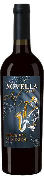 Novella Art Cabernet Sauvignon Dagestan, 0.75 л в Екатеринбурге