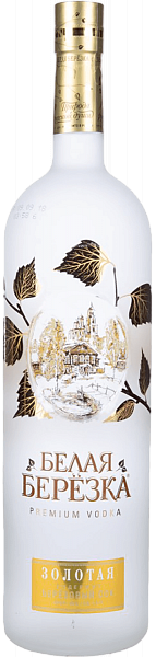 Belaya Berezka Gold, 0.5 л в Екатеринбурге