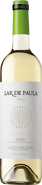 Lar de Paula Blanco Seco Rioja DOCa, 0.75 л в Екатеринбурге