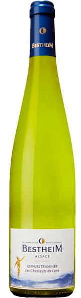 Gewurztraminer des Chasseurs de Lune Alsace AOC Bestheim, 0.75 л в Екатеринбурге
