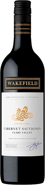 Estate Label Cabernet Sauvignon Clare Valley Wakefield, 0.75 л в Екатеринбурге