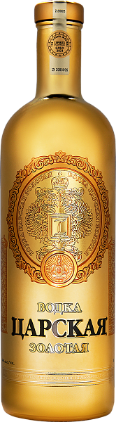Tsarskaya Gold, 1 л в Екатеринбурге