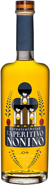 L'Aperitivo Botanical Drink Nonino, 0.7 л в Екатеринбурге