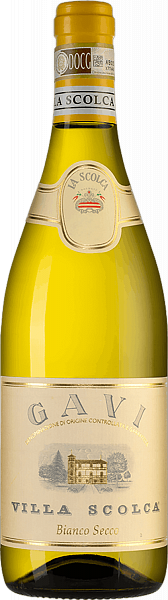 Villa Scolca Gavi DOCG La Scolca, 0.75 л в Екатеринбурге