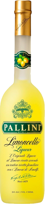 Лимончелло Паллини 0.5 л