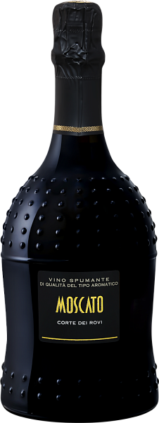 Corte Dei Rovi Moscato Spumante Dolce Villa Degli Olmi, 0.75 л в Екатеринбурге