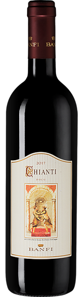 Chianti DOCG Castello Banfi, 0.75 л в Екатеринбурге