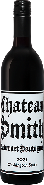 Chateau Smith Cabernet Sauvignon Charles Smith Wines, 0.75 л в Екатеринбурге