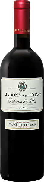 Madonna del Dono Dolcetto d’Alba DOC Marchesi di Barolo, 0.75 л в Екатеринбурге