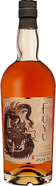 Fuyu Mizunara Finish Blended Japanese Whisky, 0.7 л в Екатеринбурге