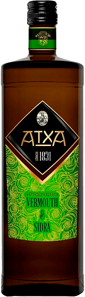 Atxa Sidra, 1 л в Екатеринбурге