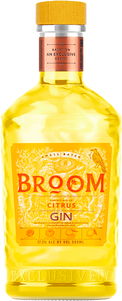 Broom Citrus, 0.5 л в Екатеринбурге