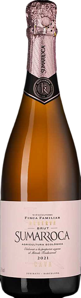 Sumarroca Brut Rose Cava DO Bodegues Sumarroca, 0.75 л в Екатеринбурге