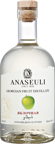 Anaseuli Apple, 0.5 л в Екатеринбурге
