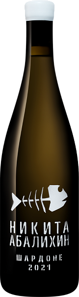 Chardonnay Crimea Nikita Abalikhin, 0.75 л в Екатеринбурге