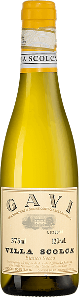 Villa Scolca Gavi DOCG La Scolca, 0.375 л в Екатеринбурге