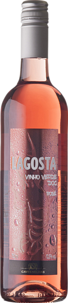 Lagosta Rose Vinho Verde DOC Enoport Wines, 0.75 л в Екатеринбурге