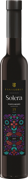 Solera Porto Negro Kuban'. Tamanskiy Poluostrov Fanagoria, 0.375 л в Екатеринбурге