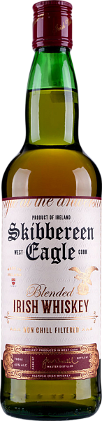 Skibbereen Eagle Blended Irish Whisky, 0.7 л в Екатеринбурге