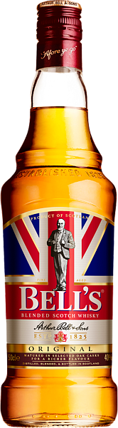 Bell's Original Blended Scotch Whisky, 0.5 л в Екатеринбурге