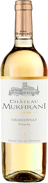 Chateau Mukhrani Chardonnay, 0.75 л в Екатеринбурге