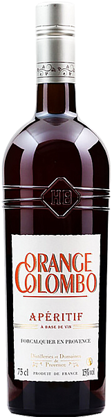 Aperitif Orange Colombo, 0.75 л в Екатеринбурге