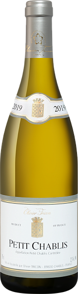 Petit Chablis AOC Maison Olivier Tricon, 0.75 л в Екатеринбурге