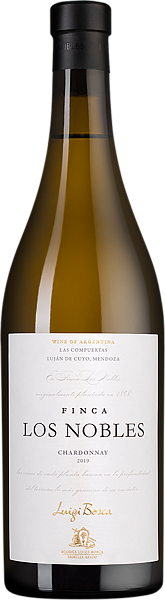 Chardonnay Finca Los Nobles Lujan de Cuyo Luigi Bosca, 0.75 л в Екатеринбурге