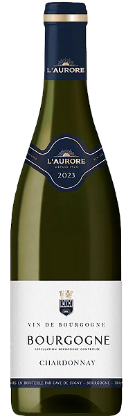 Chardonnay Bourgogne AOC Lugny L’Aurore, 0.75 л в Екатеринбурге