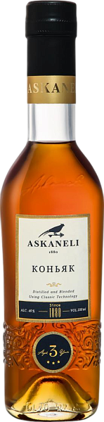 Askaneli 3 y.o., 0.25 л в Екатеринбурге