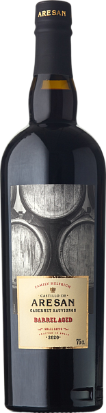 Castillo de Aresan Cabernet Sauvignon, 0.75 л в Екатеринбурге