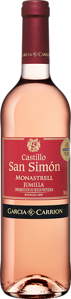 Castillo San Simon Monastrell Jumilla DO Garcia Carrion, 0.75 л в Екатеринбурге