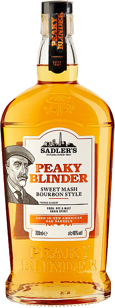 Sadler's Peaky Blinder Sweet Mash Bourbon Style, 0.7 л в Екатеринбурге