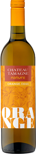 Chateau Tamagne Orange Kuban. Tamanskiy poluostrov Kuban-Vino, 0.75 л в Екатеринбурге