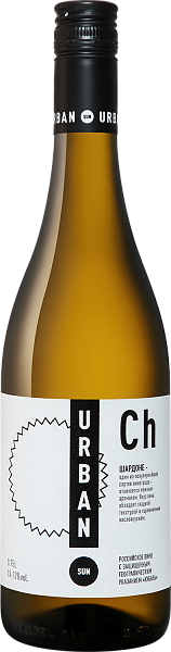 Urban Sun Chardonnay Kuban’, 0.75 л в Екатеринбурге